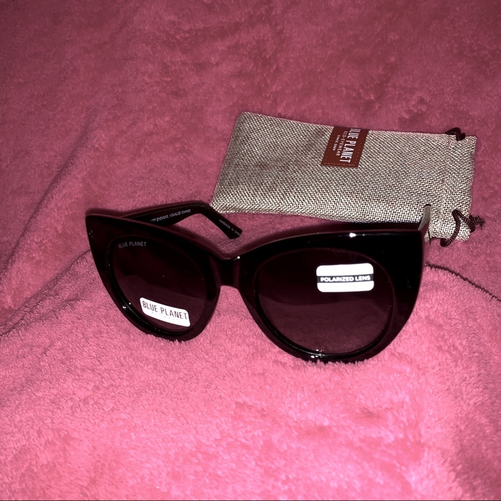 Blue Planet Eyewear Polarized Sunglasses